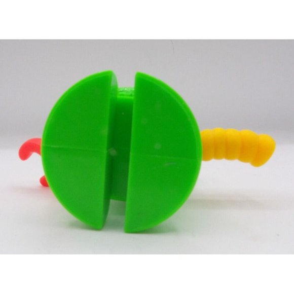 McDonald's Nickelodeon Tangle Twist A Zow Mattel ©1996 - Picture 3 of 3